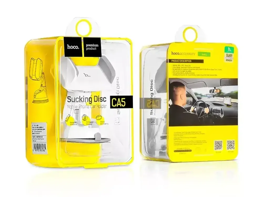 Кріплення для телефону mobile holder Hoco CA5 Одеса - фото 3