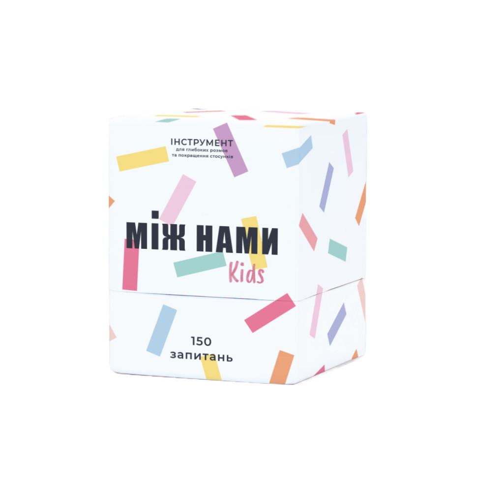 Игра настольная Между нами Kids MemoGames 0007MG от 5-ти лет Винница - изображение 1