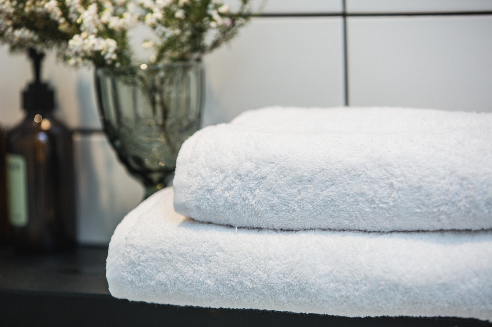 Ecotton Рушник Ecotton 70х140 см 500 гр./м2 махровий готельний стандарт білий White Киев - изображение 1