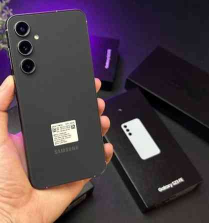 Смартфон: NEW Samsung Galaxy S23 FE 8/256Gb Graphite Киев