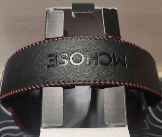 НОВЫЕ Mchose V9 Pro Black red Игровые наушники. Харьков