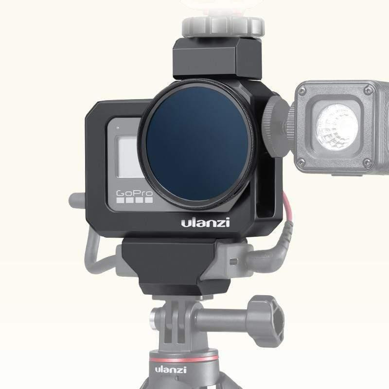 Влог рамка Ulanzi для GoPro 8 Black (G8-5) Киев - изображение 1