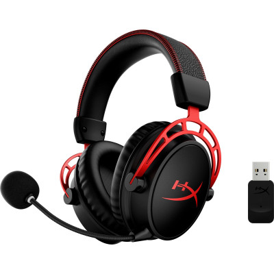 Навушники HyperX Cloud Alpha Wireless Black (4P5D4AA) Вінниця - фото 5