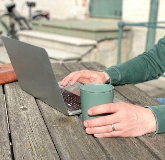 Туристичний Кухоль 250 мл з кришкою LightMyFire "MyCup´n S" (2459510900) Біопластик Нововолинськ - фото 6