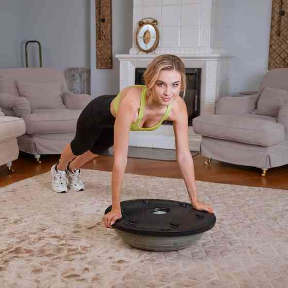Балансувальна платформа Bosu HS-L058 шавлієвий Київ