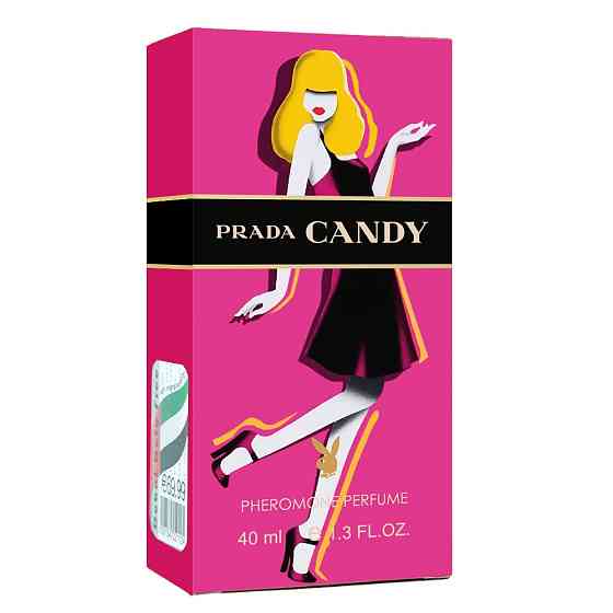Prada Candy Pheromone Parfum женский 40 мл Коломыя