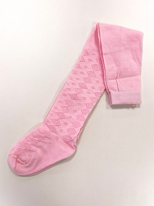 Колготки детские Ажур для девочек арт.907 в кольорі, 92-98 Черновцы - изображение 2