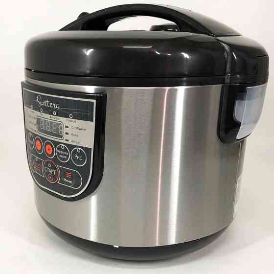 Качественная электрическая мультиварка, Мультиварка с поддержкой температурного режима HE-42 Львов