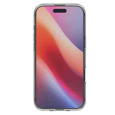 Чехол для мобильного телефона Spigen Liquid Crystal MagFit iPhone 17 Air Clear White (ACS10395) Винница