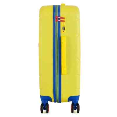 Чемодан Semi Line 24" (M) Yellow (T5929-2) (DAS303422) Винница