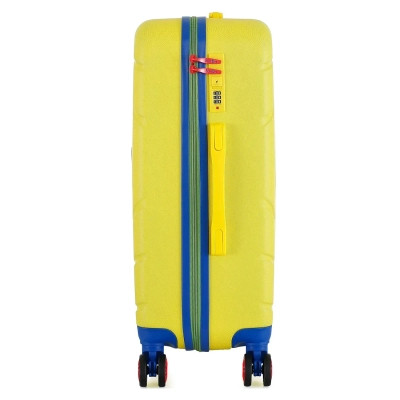 Чемодан Semi Line 24" (M) Yellow (T5929-2) (DAS303422) Винница - изображение 4