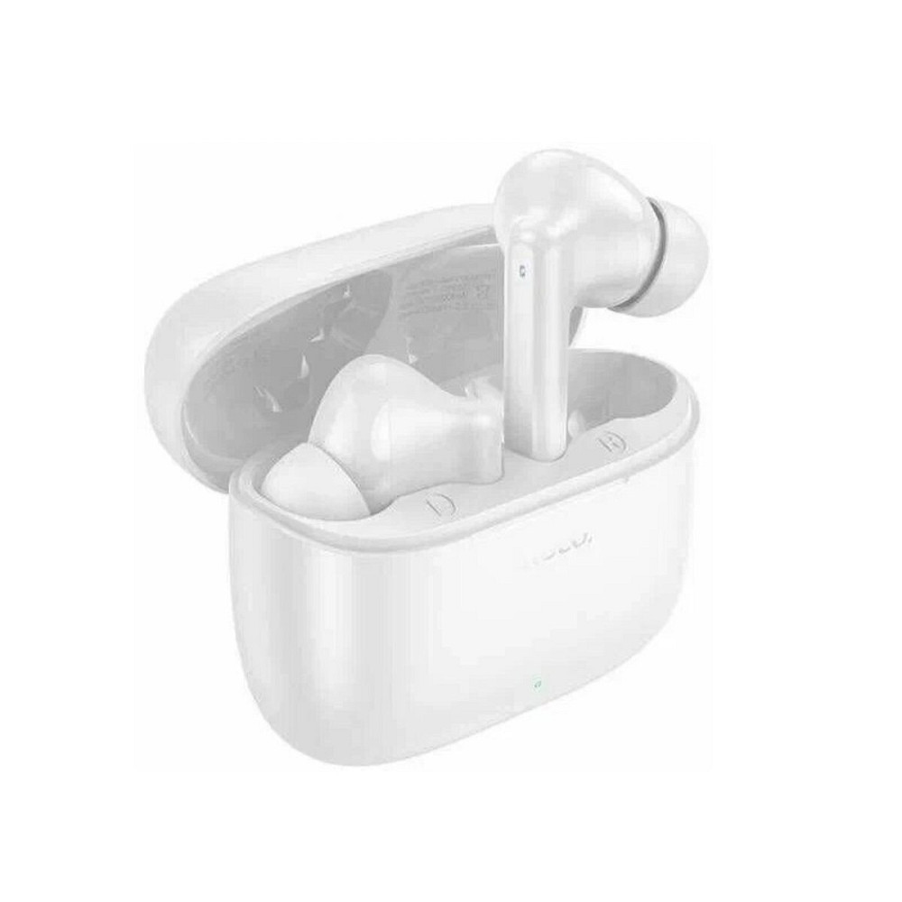 Навушники HOCO EQ2 Thought true wireless BT headsetWhite Київ - фото 2
