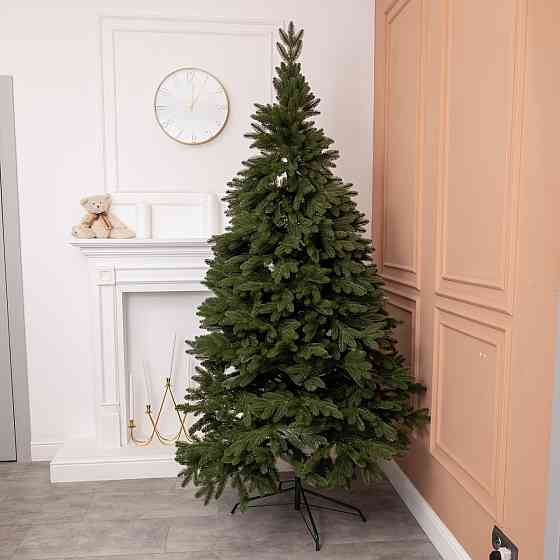 Lugi Лита штучна ялинка 2,1 м зелена Шепетовська Преміум KOS-SHPGR21 Київ