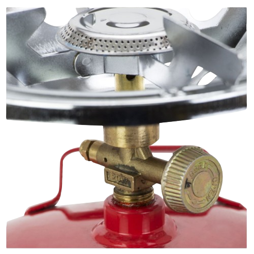 Комплект газовий 5л для кемпінгу SIGMA Житомир