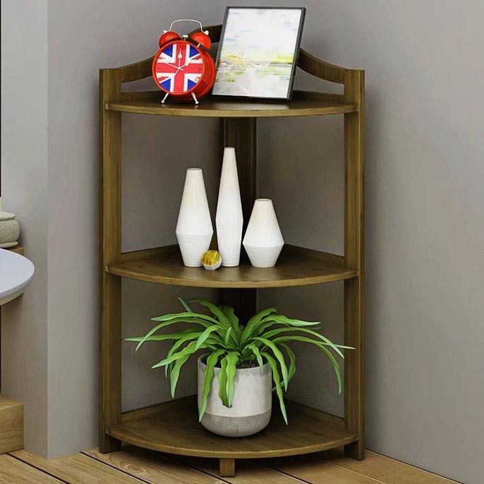 Стеллаж угловой 