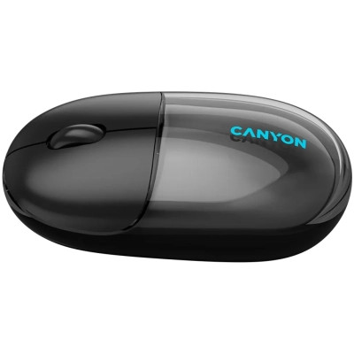 Мышка Canyon OnClick 24 Wireless Black (CNS-CMSW24B) Винница - изображение 11