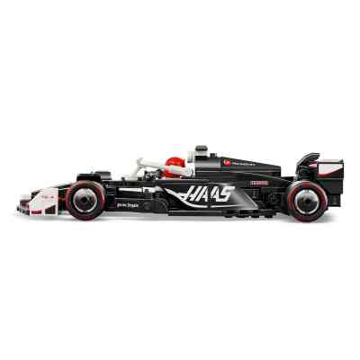 Конструктор LEGO Speed Champions Автомобіль для перегонів MoneyGram Haas F1 Team VF-24 (77250) Вінниця
