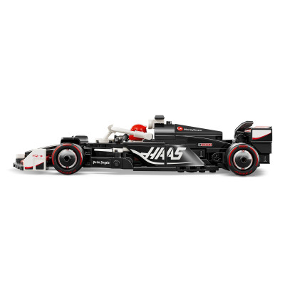 Конструктор LEGO Speed Champions Автомобіль для перегонів MoneyGram Haas F1 Team VF-24 (77250) Вінниця - фото 3