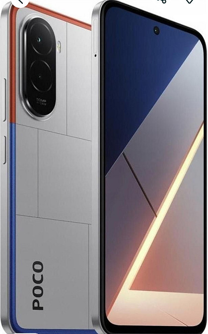 Xiaomi Poco M7 - нові склад гарантія. Київ - фото 4