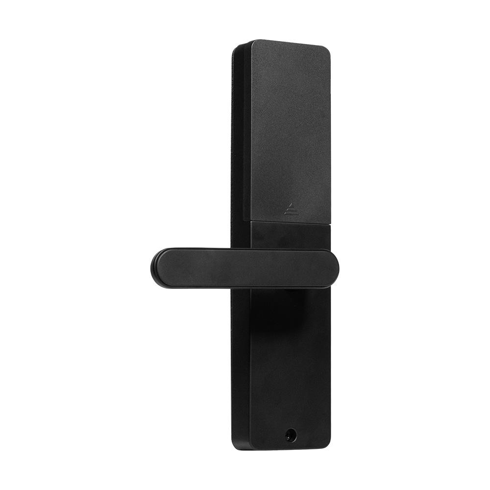 Замок біометричний автономний Trinix TRL-5101BTF Black L/R з Bluetooth, зчитувачем відбитків пальців і карт Mifare (65-00079) Киев - изображение 11