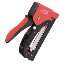 Степлер будівельний 3в1 під скобу 4-14мм, цвях 8-14 мм, шпильку мм Storm Мукачево - фото 2