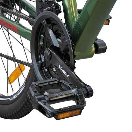 Велосипед SPARK TRACKER (колеса – 27,5