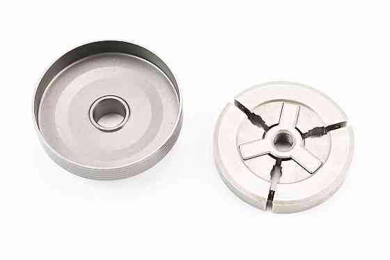 Тарілка зчеплення + зірка 325-7 4500/5200 + зчеплення Київ