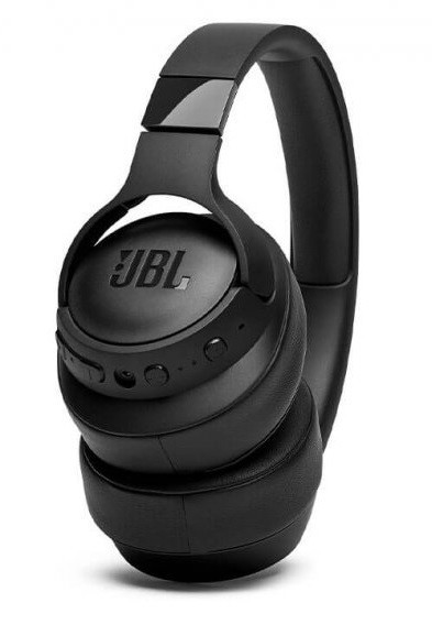 Гарнітура JBL TUNE 760NC Black (JBLT760NCBLK) (6805900) Київ - фото 2