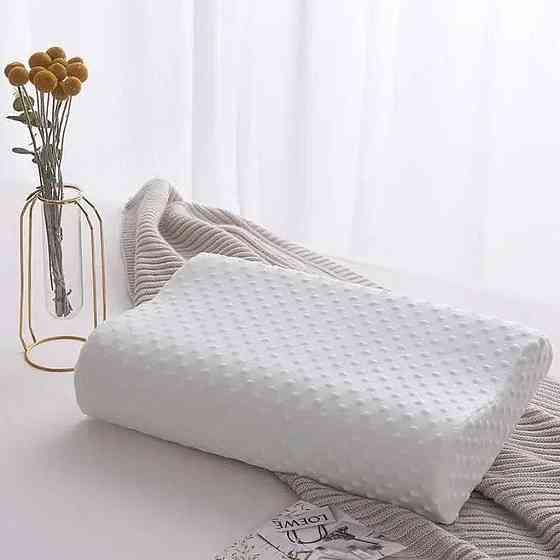 Ортопедическая подушка (50х28х7см) GH1188,без коробки SBR Киев