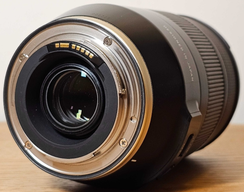 Объектив TAMRON 35-150mm. F/2.8 -4 (Canon EF) Киев - изображение 4