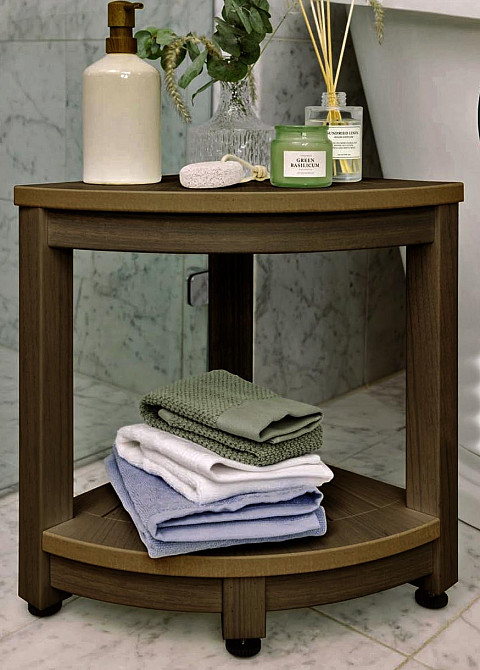 Настольная полка для ванной 