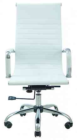 Эргономічне Офісне Крісло Richman Bali Fly 2200 DeepTilt Білий Київ
