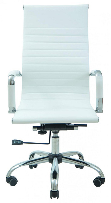 Эргономічне Офісне Крісло Richman Bali Fly 2200 DeepTilt Білий Київ - фото 2