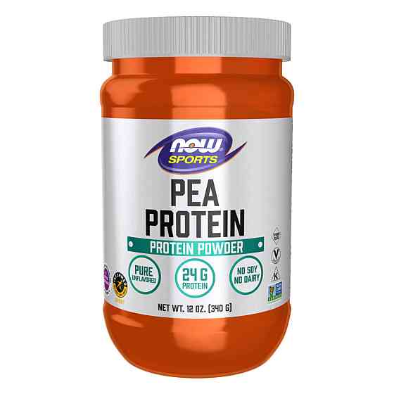Pea Protein - 340g Unflavored Киев