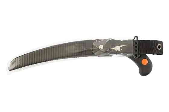 MASTERTOOL Ножівка садова MASTERTOOL "Самурай" 250 мм 6TPI загартований зуб 3-D заточування 14- Коломия