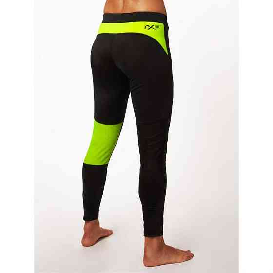 Штани компресійні жіночі Leone Black M Кам'янське