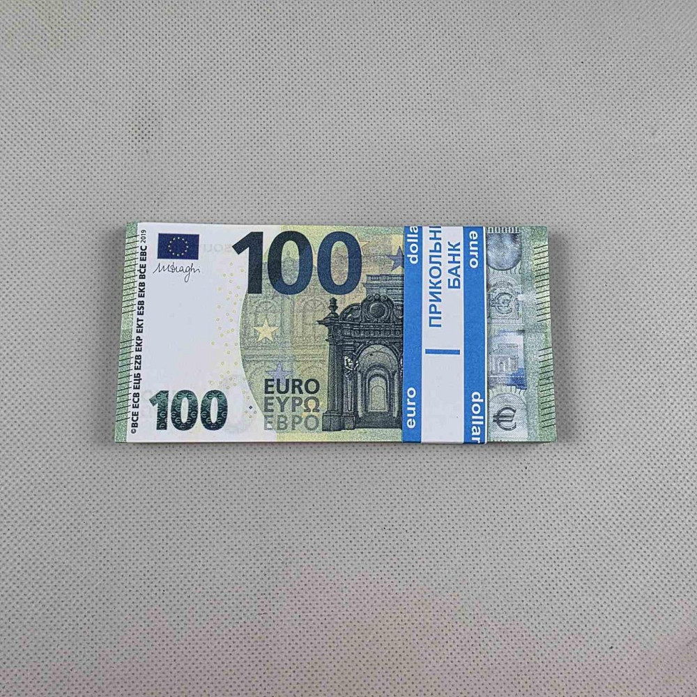 Деньги сувенирные подарочные100 евро (1 пачка) Харьков - изображение 6