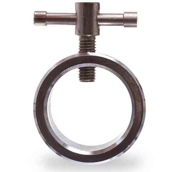 Замки для грифа стопорні Zelart-22 2 шт 50 мм хром Київ