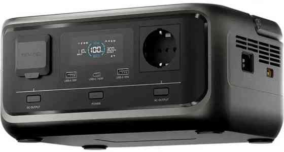 Зарядная станция Allpowers Volix P300 / 300 Вт / 256 Вт| ч. Харьков