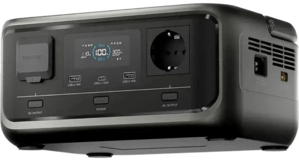 Зарядна станція Allpowers Volix P300 / 300 Вт / 256 Вт⋅год. Харків - фото 1