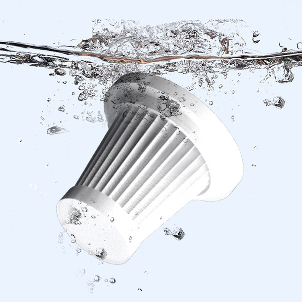 Автомобильный пылесос + 3 насадки, 120Вт, от USB, AS-228 / Беспроводной пылесос / Ручной пылесос Киев - изображение 7