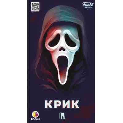 Настільна гра Rozum Крик (R076UA) Вінниця