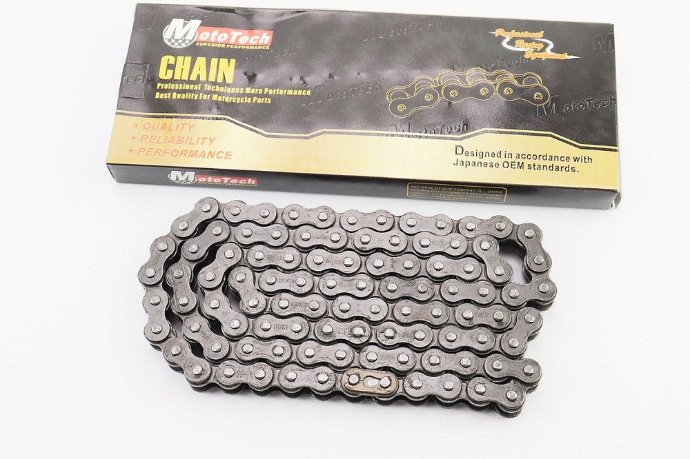 Ланцюг приводу колеса 420H 98L Mototech Київ - фото 1
