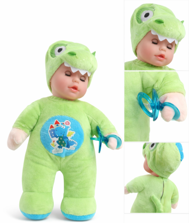 М'який пупс крихітка малятко 0+ Київ