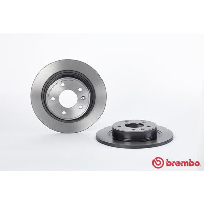 Гальмівний диск Brembo 08.B351.11 Вінниця - фото 2