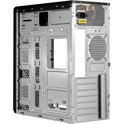 Корпус Prologix E125 400W Black Вінниця - фото 7