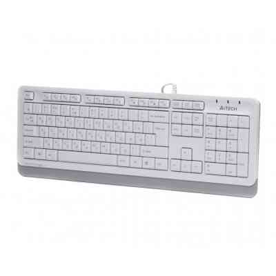 Клавіатура A4Tech FK10 White (4711421943024) Вінниця