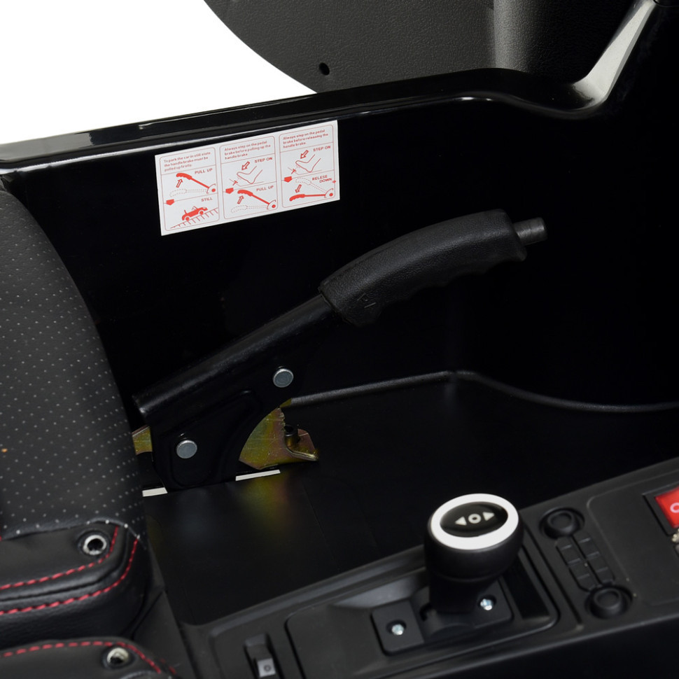 Дитячий електроквадроцикл Bambi Racer M 4055AL-6 до 100 кг Вінниця - фото 7