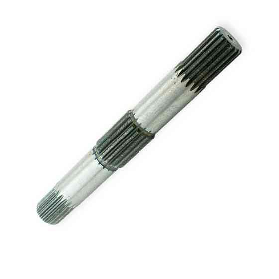 Вал внутренний Z=18, 17, 18 L=323мм Донг фенг 244, 240 подъемника Мукачево