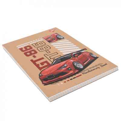 Блокнот Yes Speed В5 80 листов клетка (151990) Винница